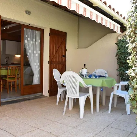 호텔 Maison Gruissan, 2 Pieces, 4 Personnes - Fr-1-229-817 2*