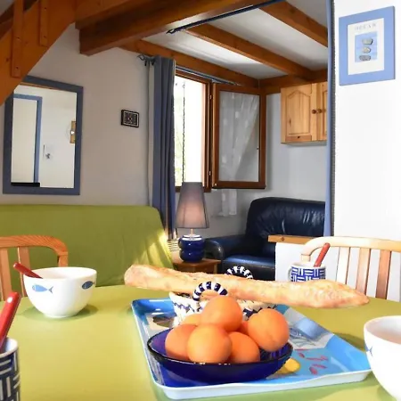 Maison Gruissan, 2 Pieces, 4 Personnes - Fr-1-229-817 2*