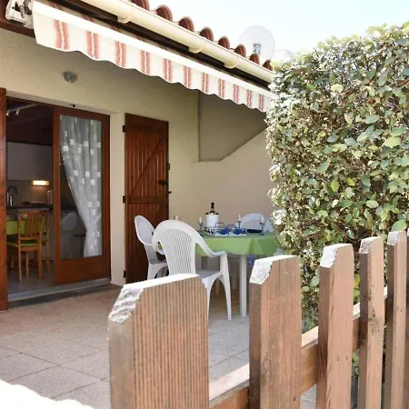 Maison Gruissan, 2 Pieces, 4 Personnes - Fr-1-229-817 그륏상